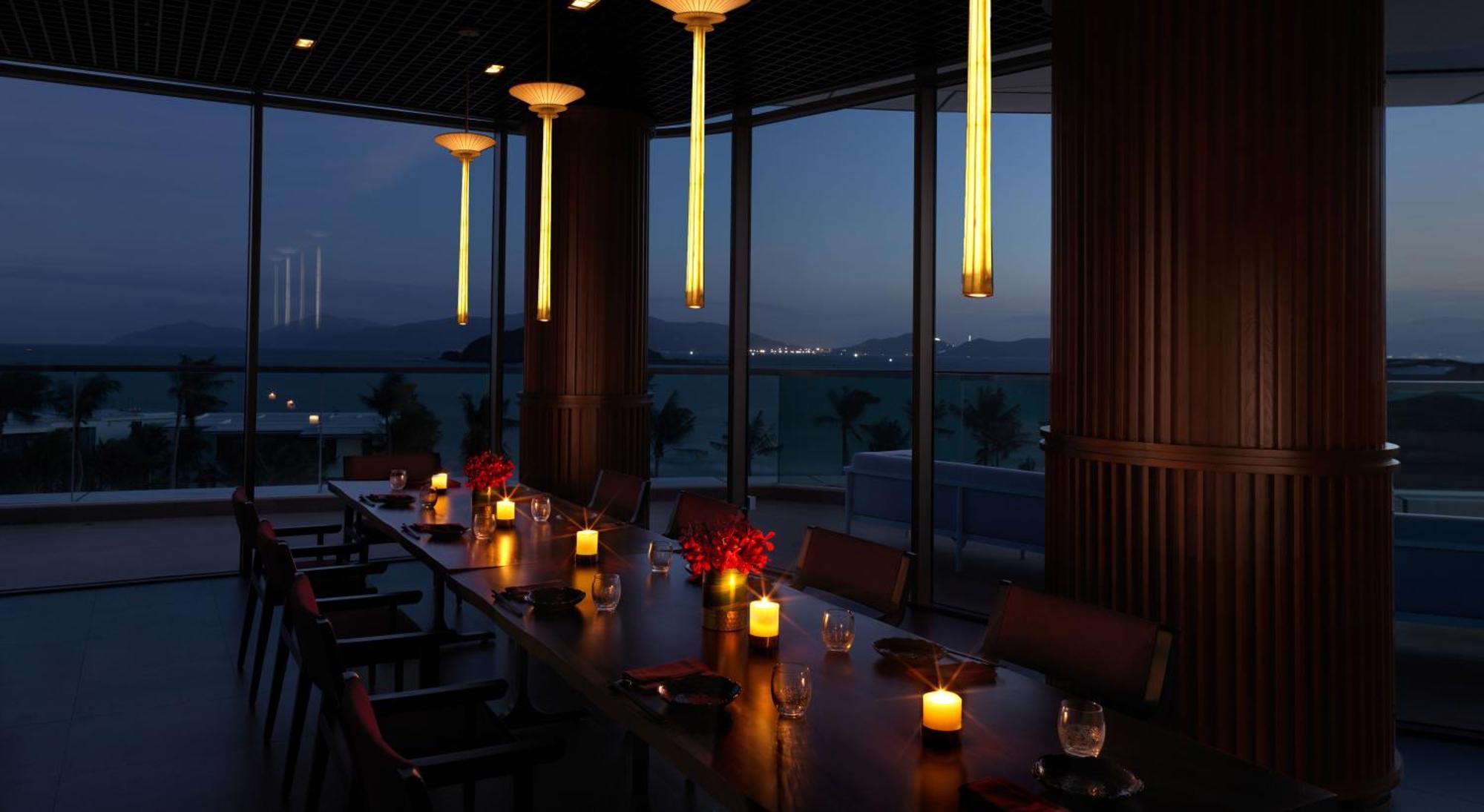 Villa Le Corail, A Gran Melia Hotel Nha Trang Exterior photo