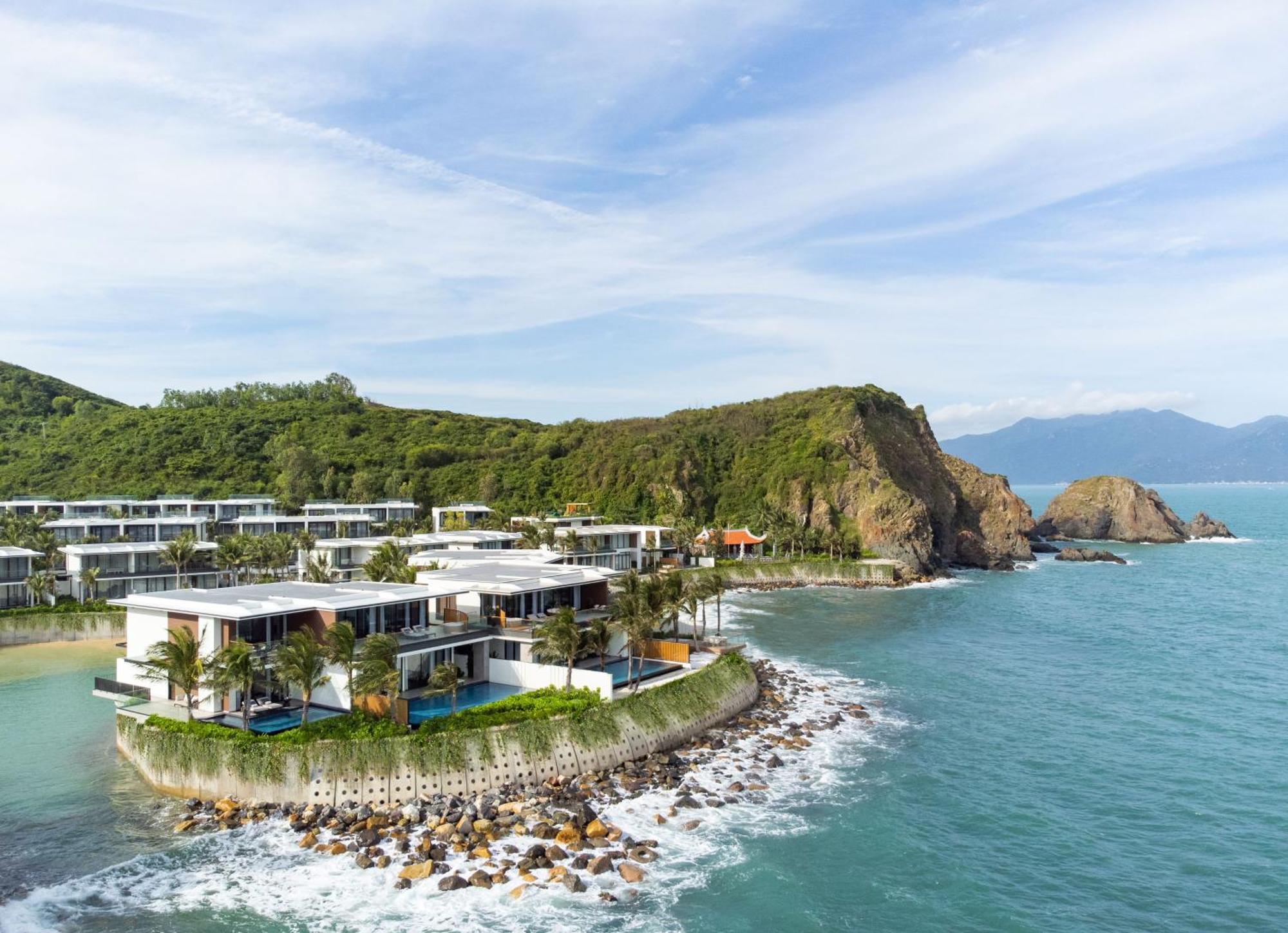 Villa Le Corail, A Gran Melia Hotel Nha Trang Exterior photo