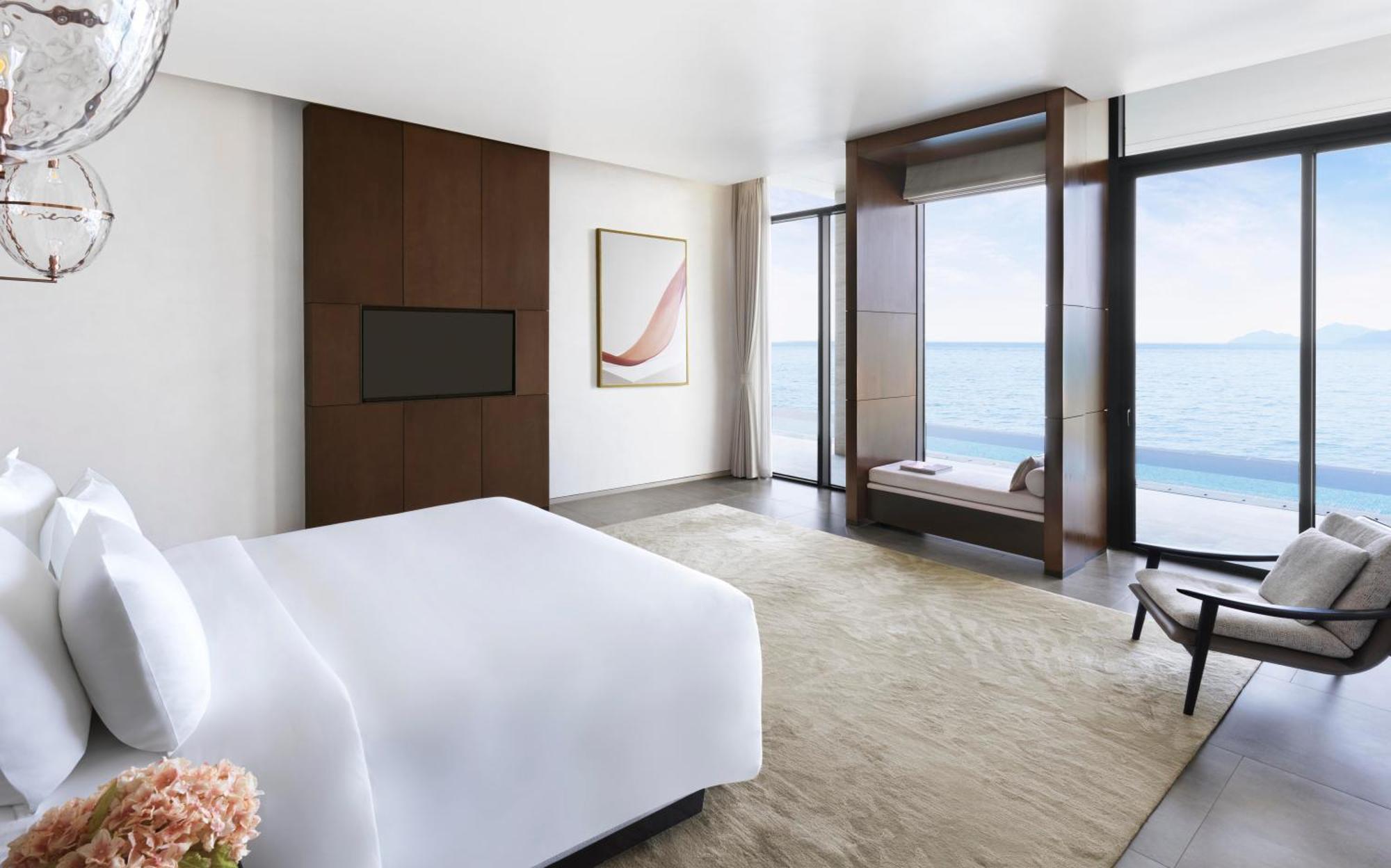 Villa Le Corail, A Gran Melia Hotel Nha Trang Exterior photo