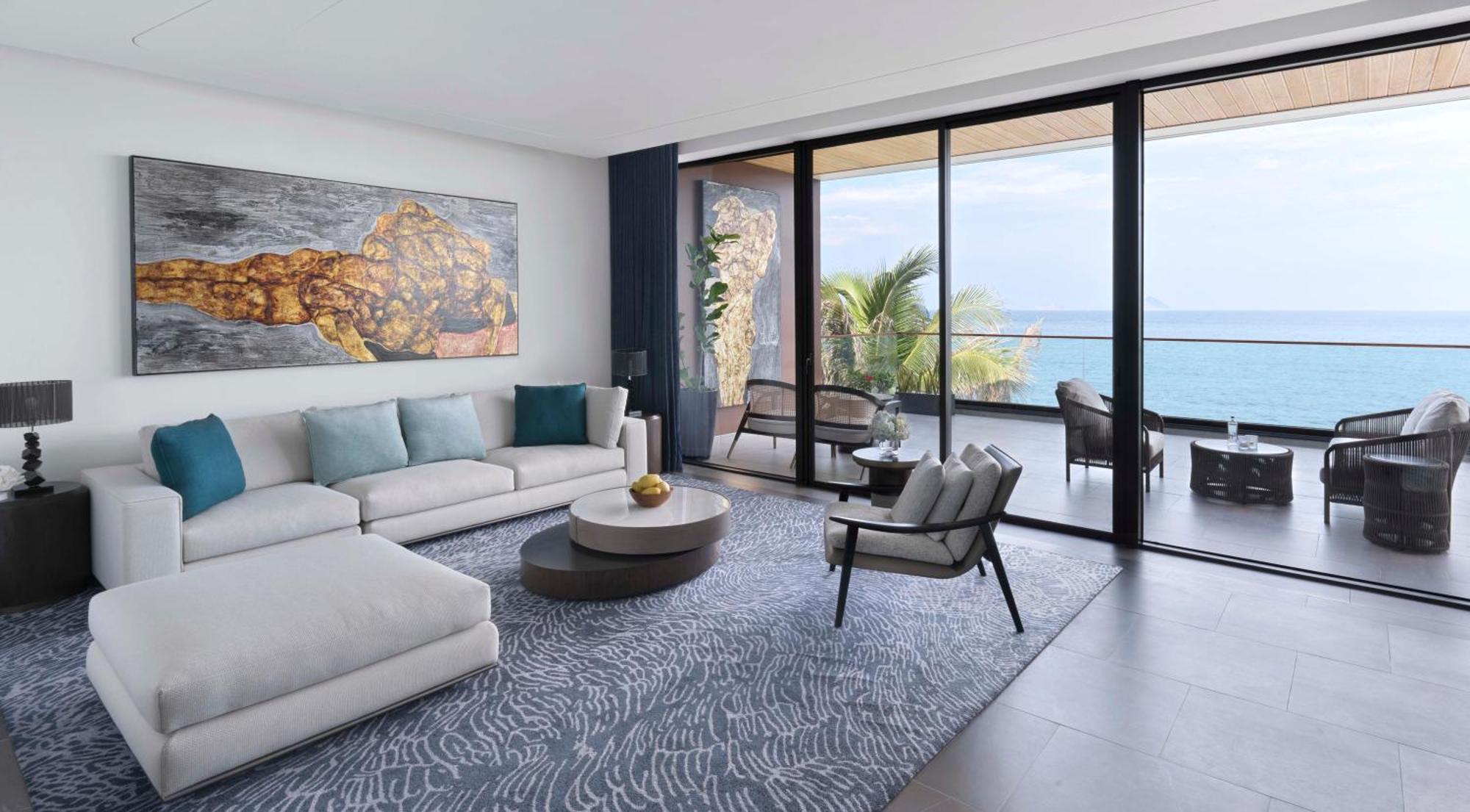 Villa Le Corail, A Gran Melia Hotel Nha Trang Exterior photo