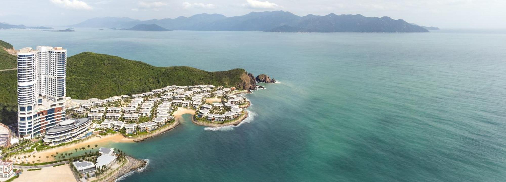 Villa Le Corail, A Gran Melia Hotel Nha Trang Exterior photo