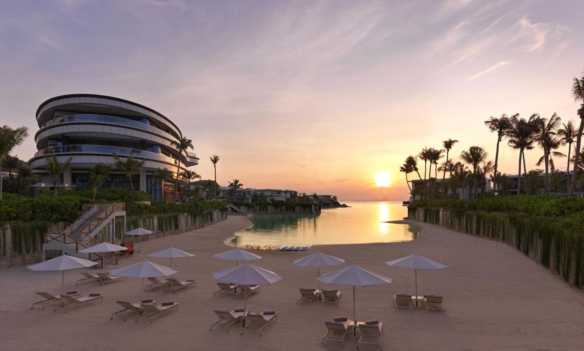 Villa Le Corail, A Gran Melia Hotel Nha Trang Exterior photo